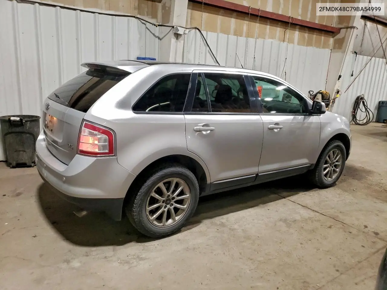 2FMDK48C79BA54999 2009 Ford Edge Sel