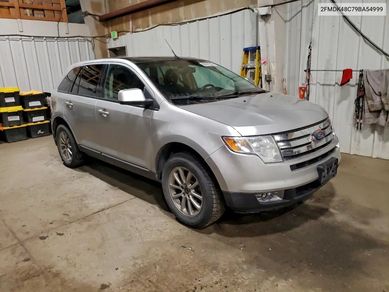 2FMDK48C79BA54999 2009 Ford Edge Sel