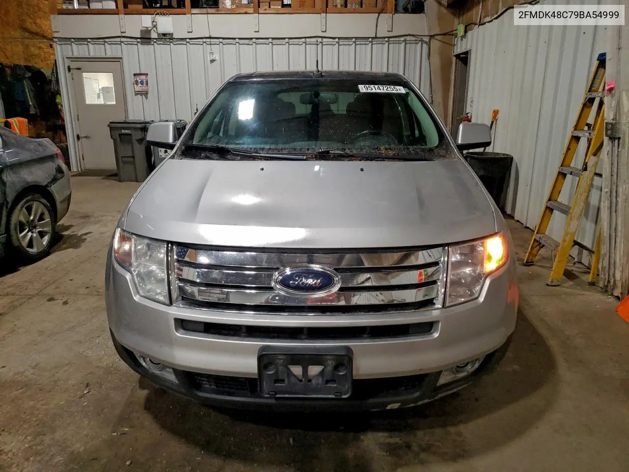2FMDK48C79BA54999 2009 Ford Edge Sel