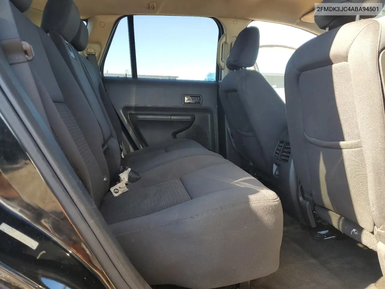 2FMDK3JC4ABA94501 2010 Ford Edge Sel