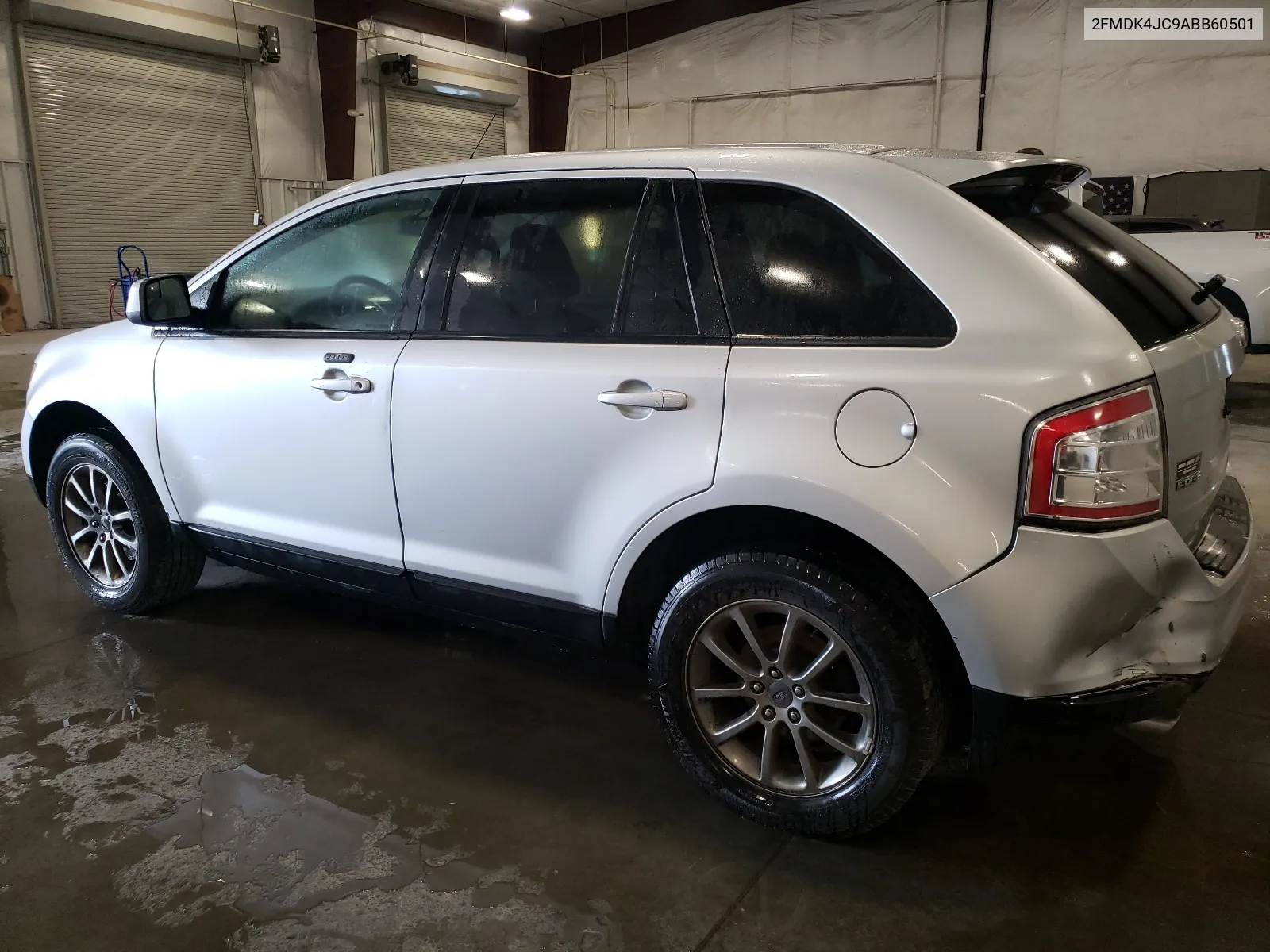 2010 Ford Edge Sel VIN: 2FMDK4JC9ABB60501 Lot: 64033944