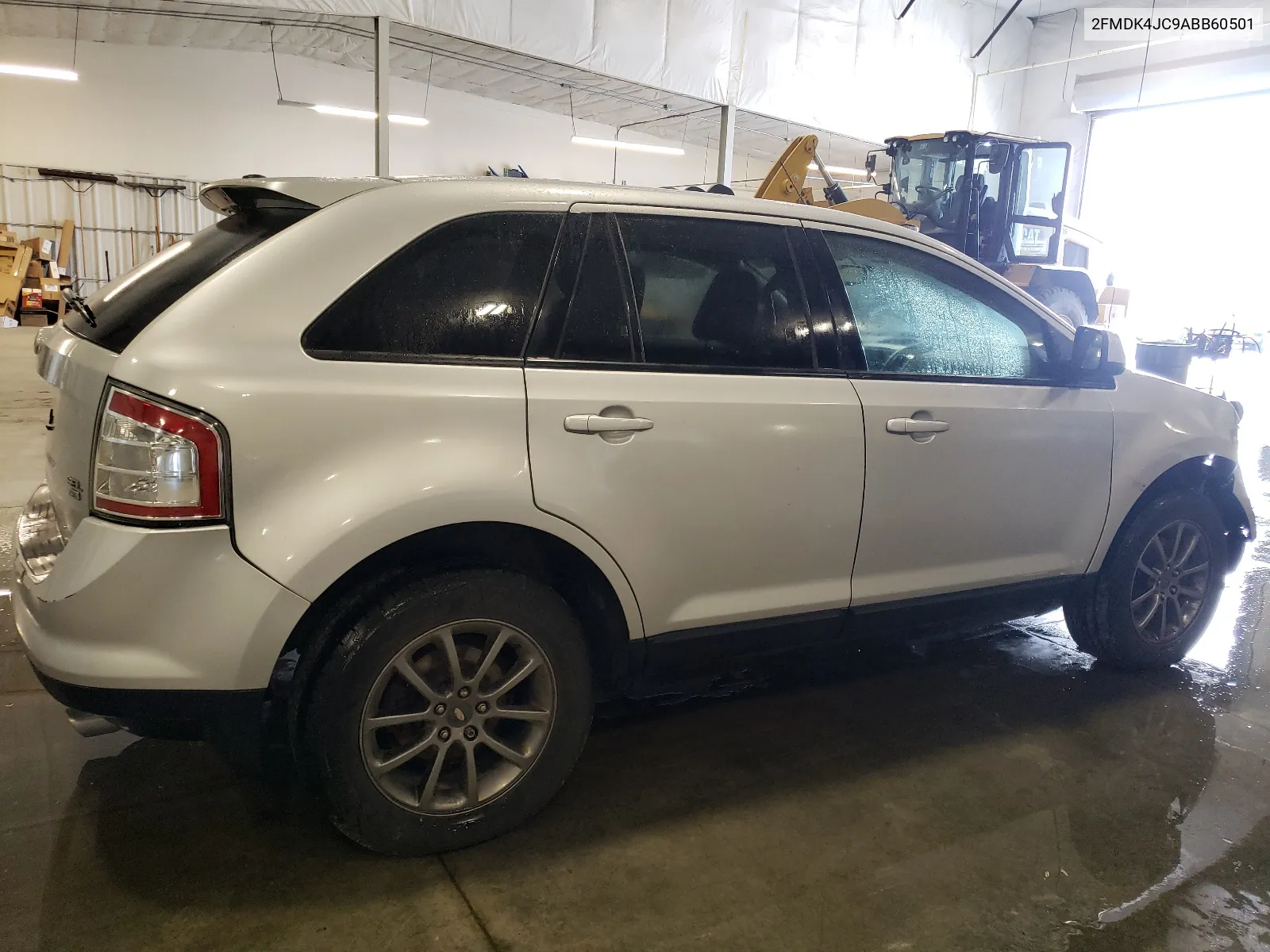 2FMDK4JC9ABB60501 2010 Ford Edge Sel