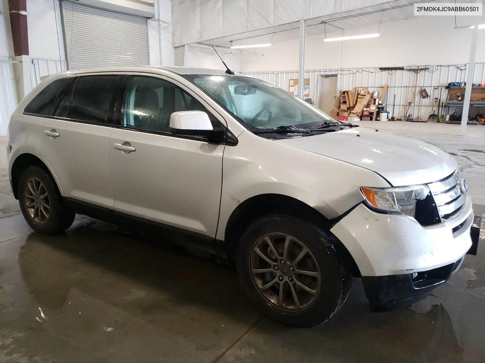 2010 Ford Edge Sel VIN: 2FMDK4JC9ABB60501 Lot: 64033944