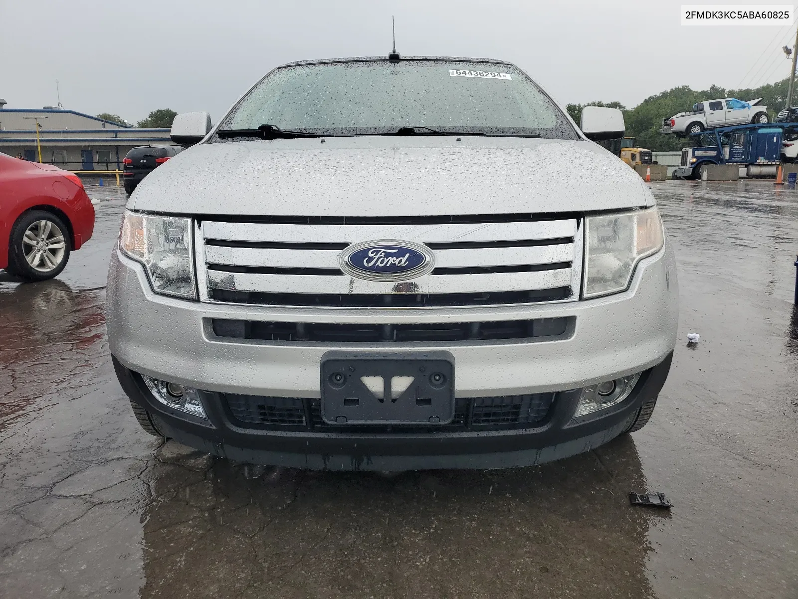 2010 Ford Edge Limited VIN: 2FMDK3KC5ABA60825 Lot: 64436294