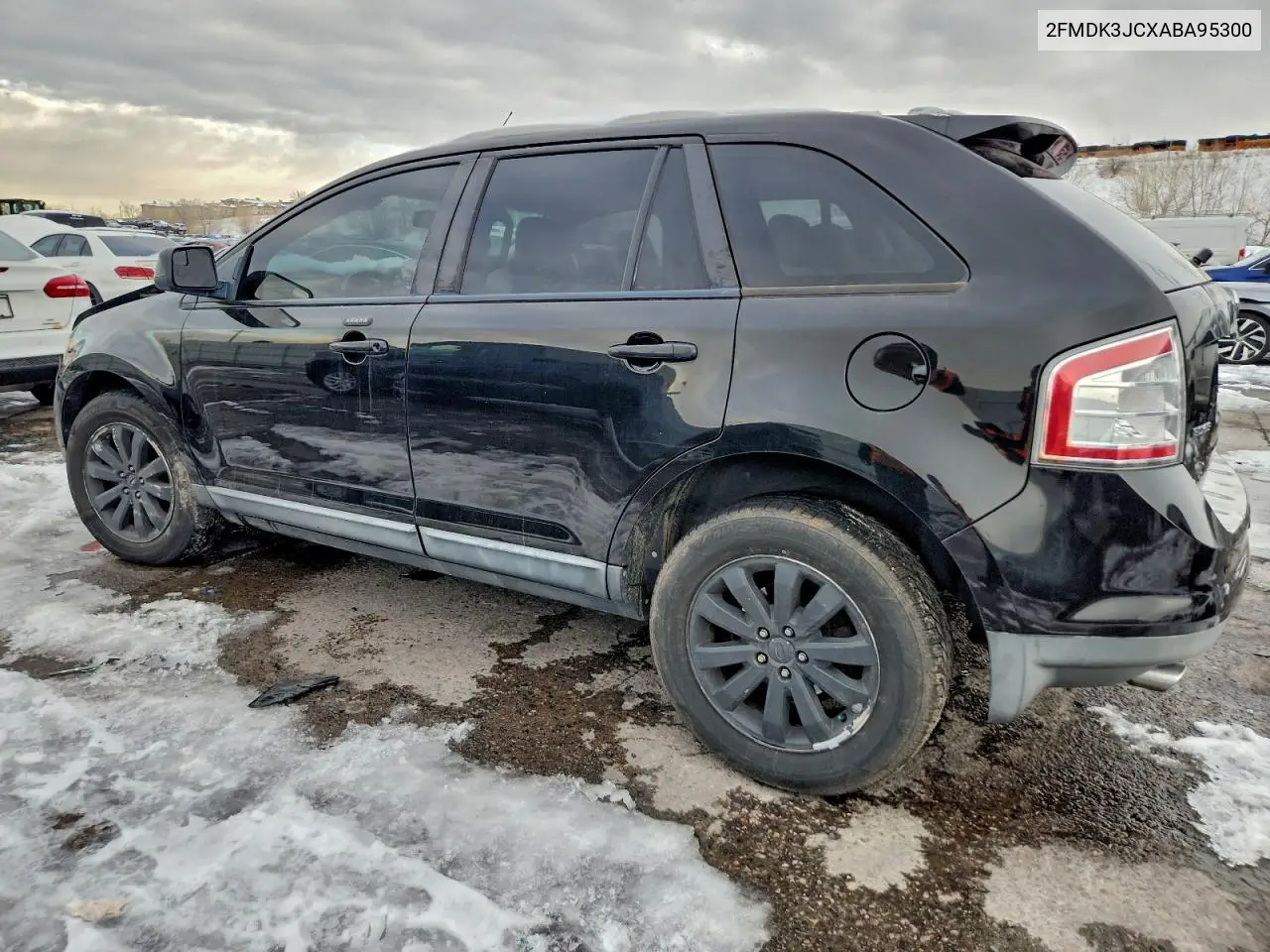 2FMDK3JCXABA95300 2010 Ford Edge Sel