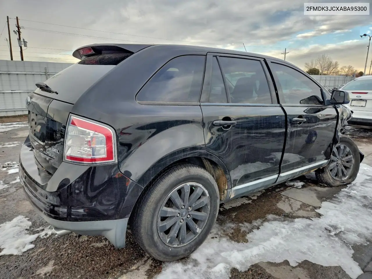 2FMDK3JCXABA95300 2010 Ford Edge Sel