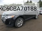 2012 Ford Edge Limited VIN: 2FMDK4KC6CBA70188 Lot: 62747314