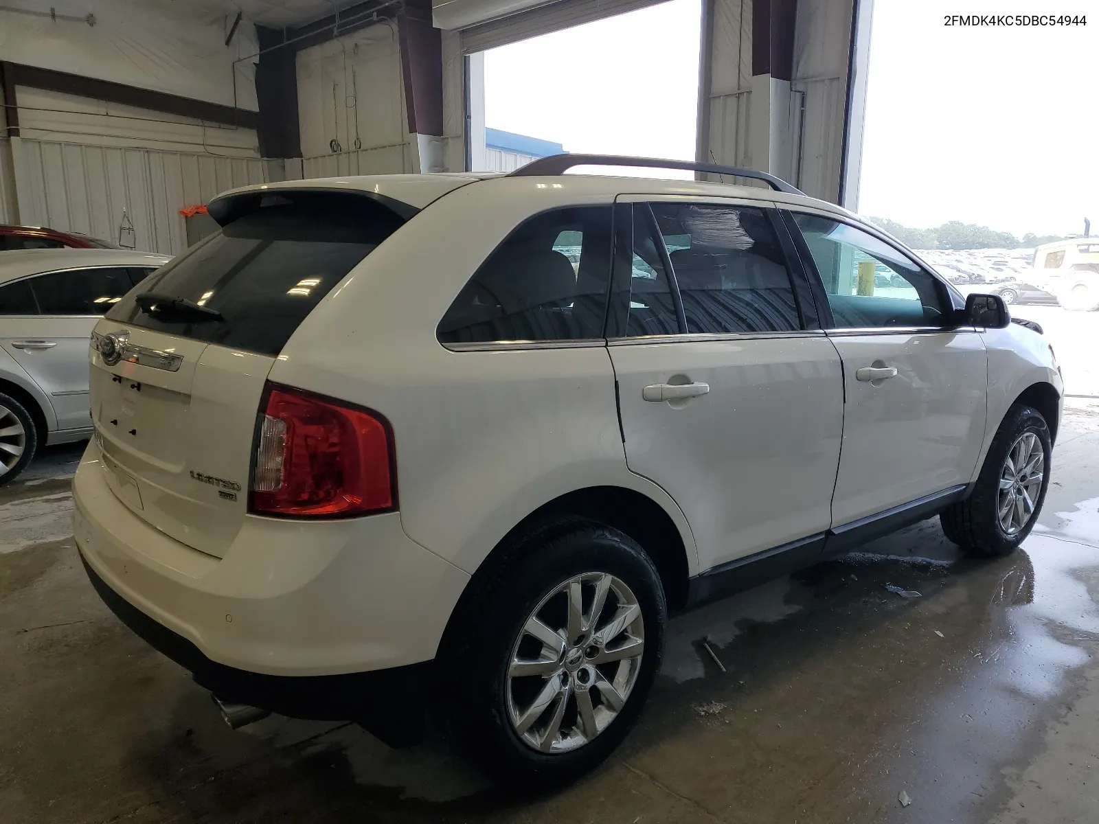 2FMDK4KC5DBC54944 2013 Ford Edge Limited