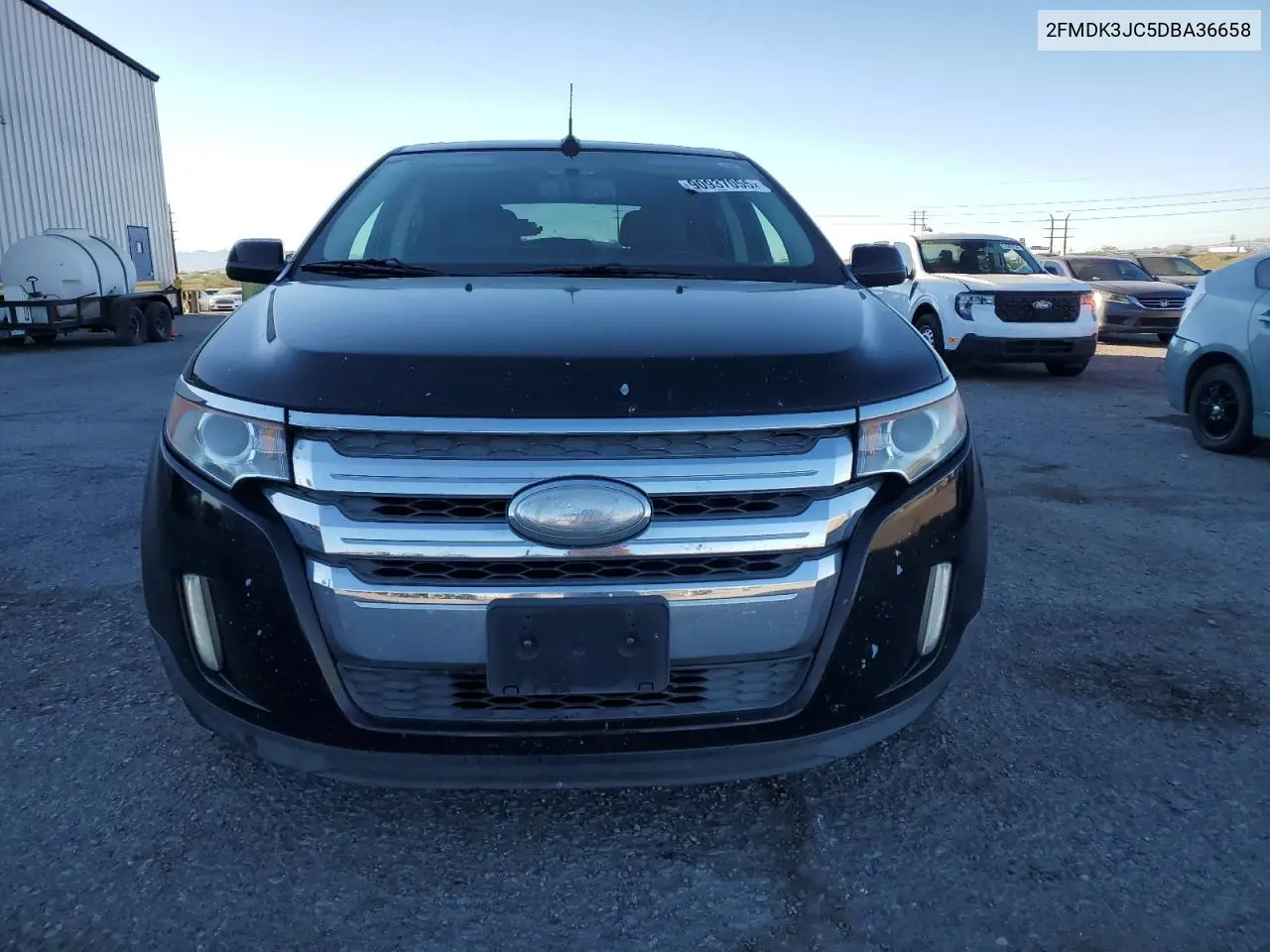 2FMDK3JC5DBA36658 2013 Ford Edge Sel