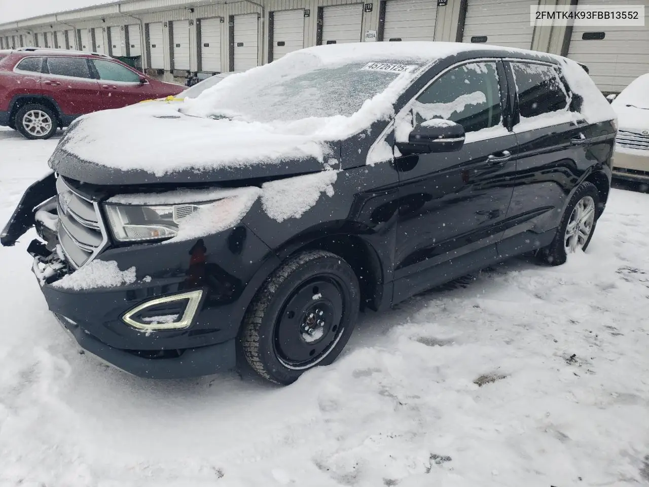 2015 Ford Edge