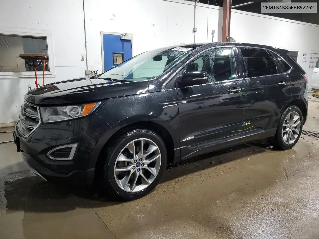 2015 Ford Edge