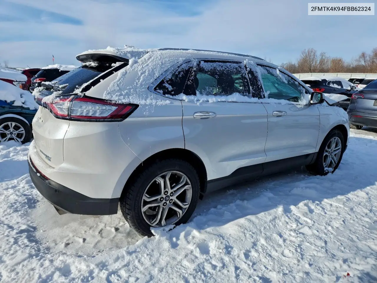 2FMTK4K94FBB62324 2015 Ford Edge Titanium
