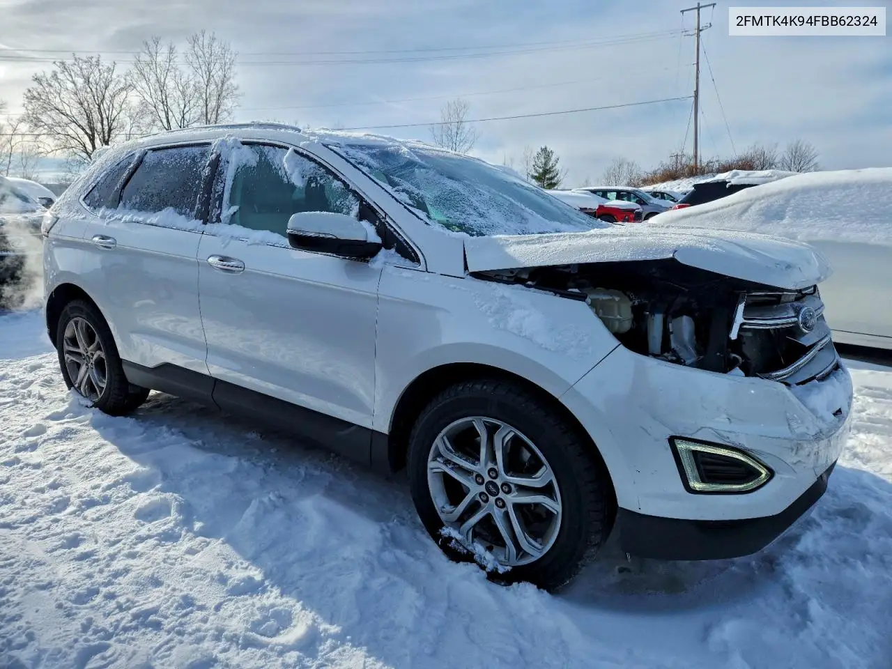 2FMTK4K94FBB62324 2015 Ford Edge Titanium