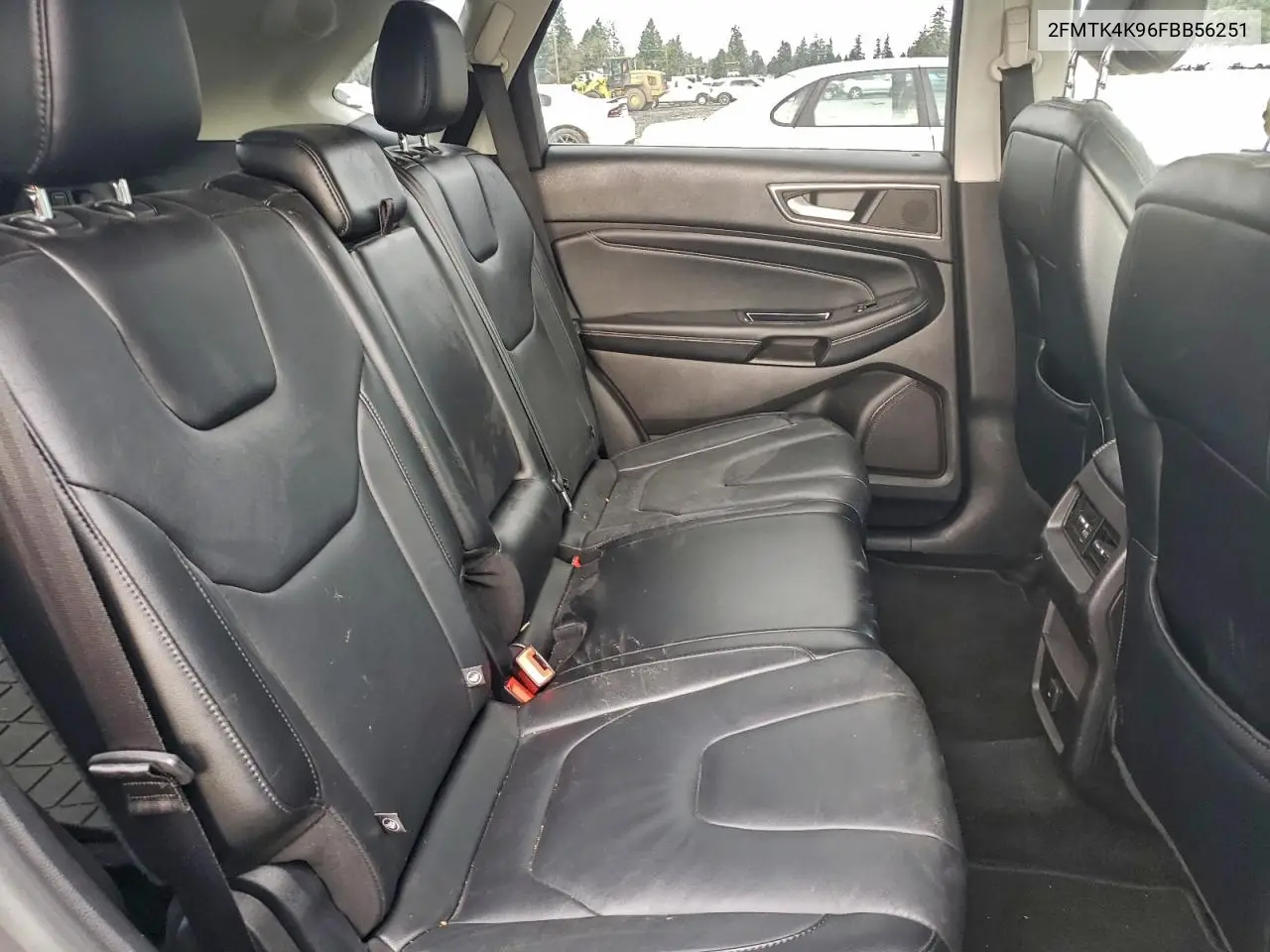 2FMTK4K96FBB56251 2015 Ford Edge Titanium