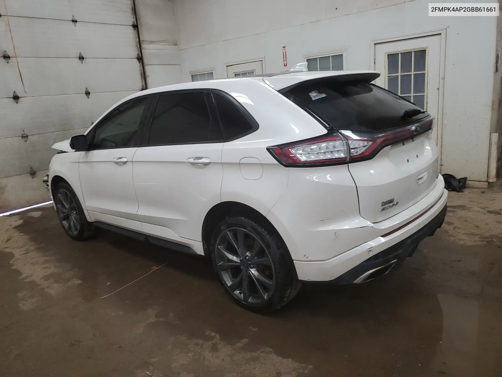 2FMPK4AP2GBB61661 2016 Ford Edge Sport