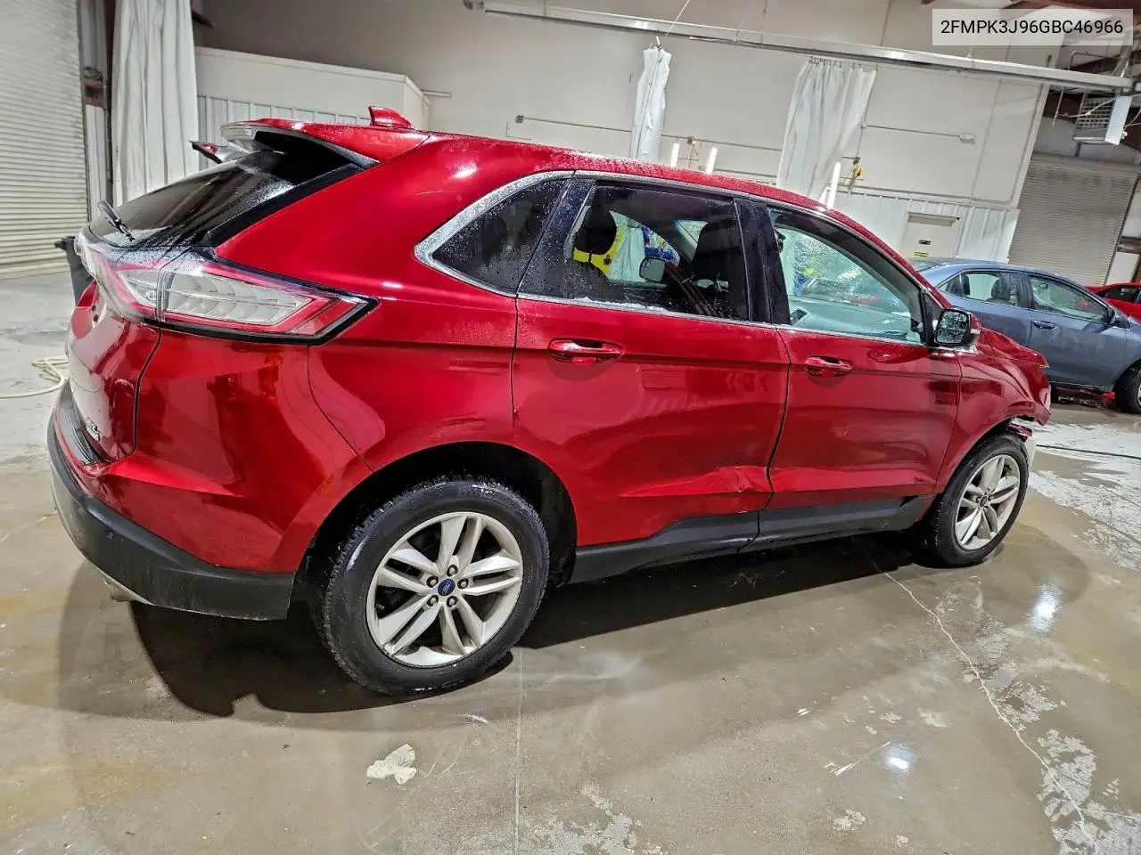 2FMPK3J96GBC46966 2016 Ford Edge Sel
