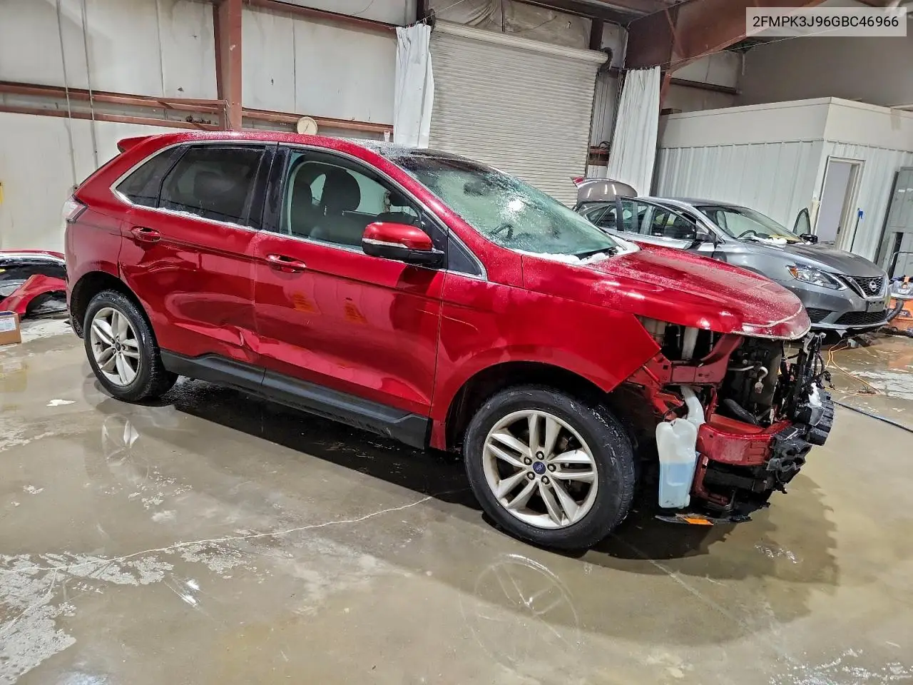 2FMPK3J96GBC46966 2016 Ford Edge Sel