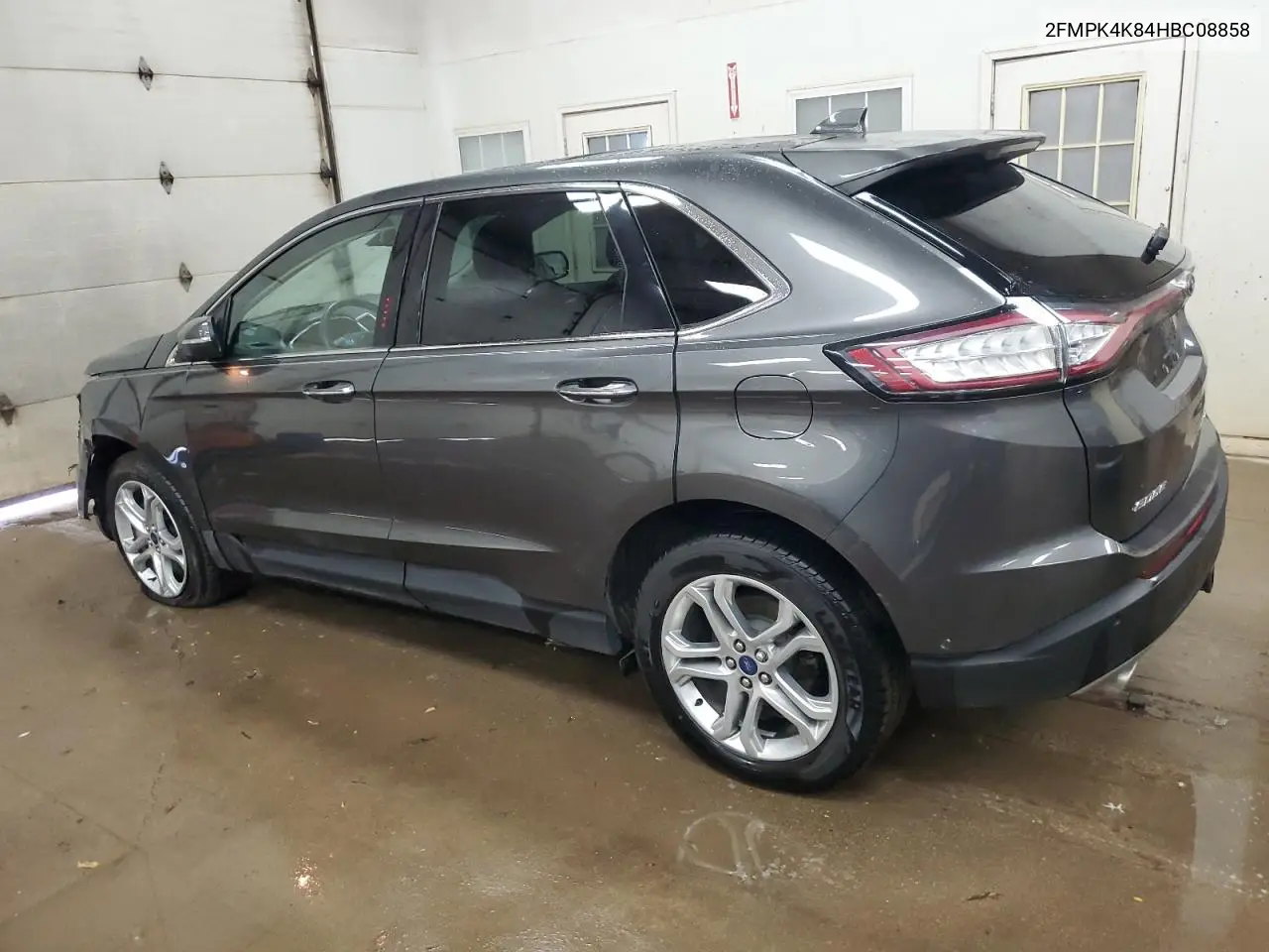 2FMPK4K84HBC08858 2017 Ford Edge Titanium