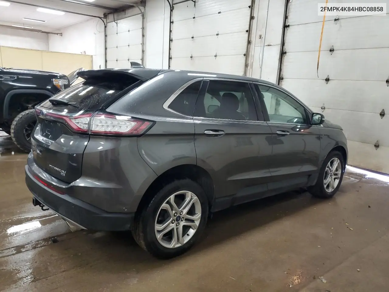 2FMPK4K84HBC08858 2017 Ford Edge Titanium