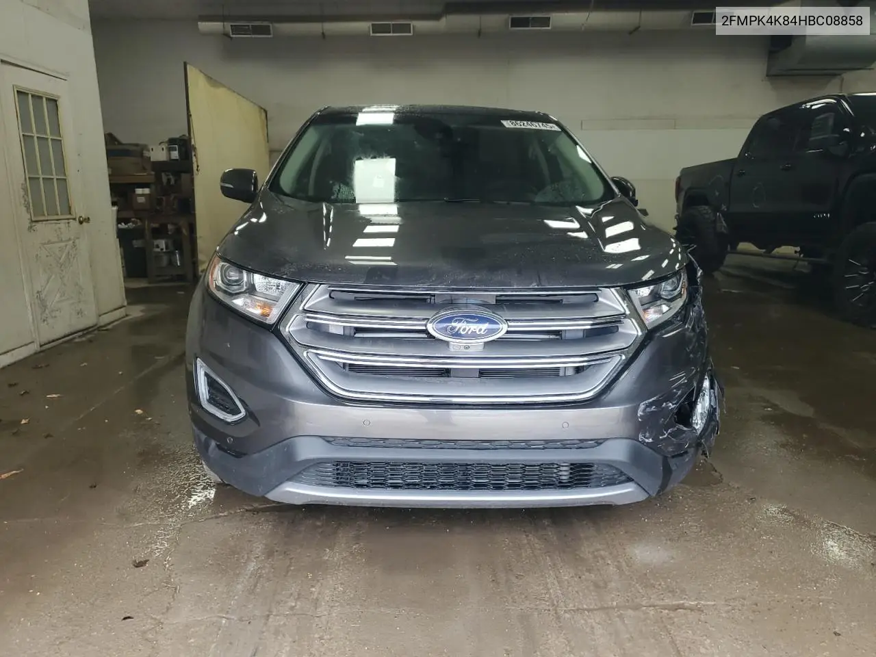 2FMPK4K84HBC08858 2017 Ford Edge Titanium