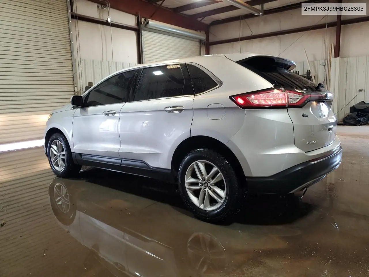 2FMPK3J99HBC28303 2017 Ford Edge Sel