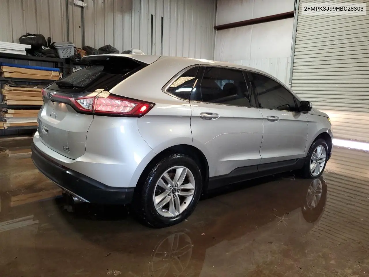 2FMPK3J99HBC28303 2017 Ford Edge Sel
