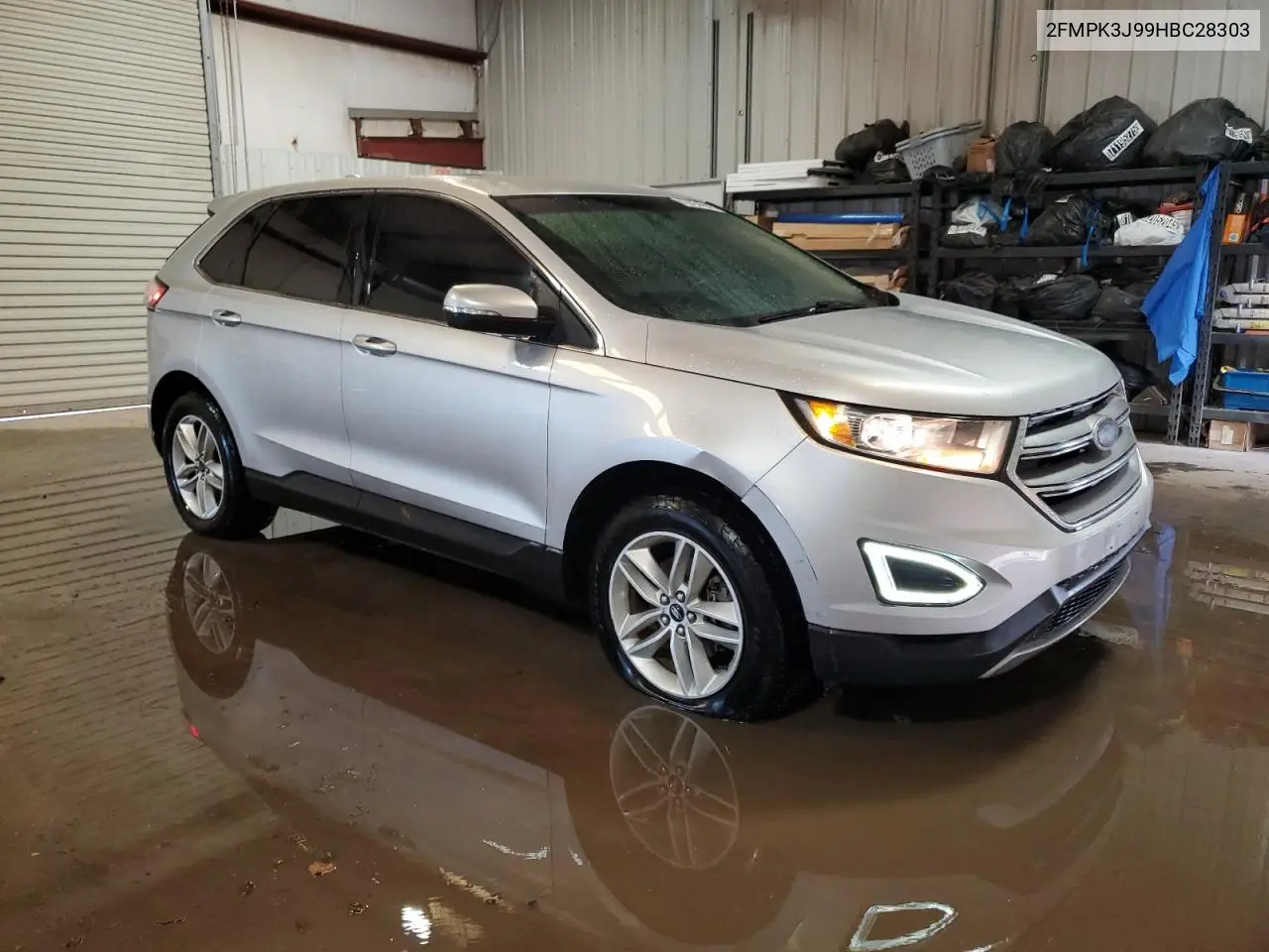 2FMPK3J99HBC28303 2017 Ford Edge Sel