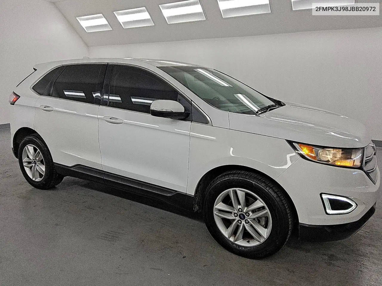 2FMPK3J98JBB20972 2018 Ford Edge Sel