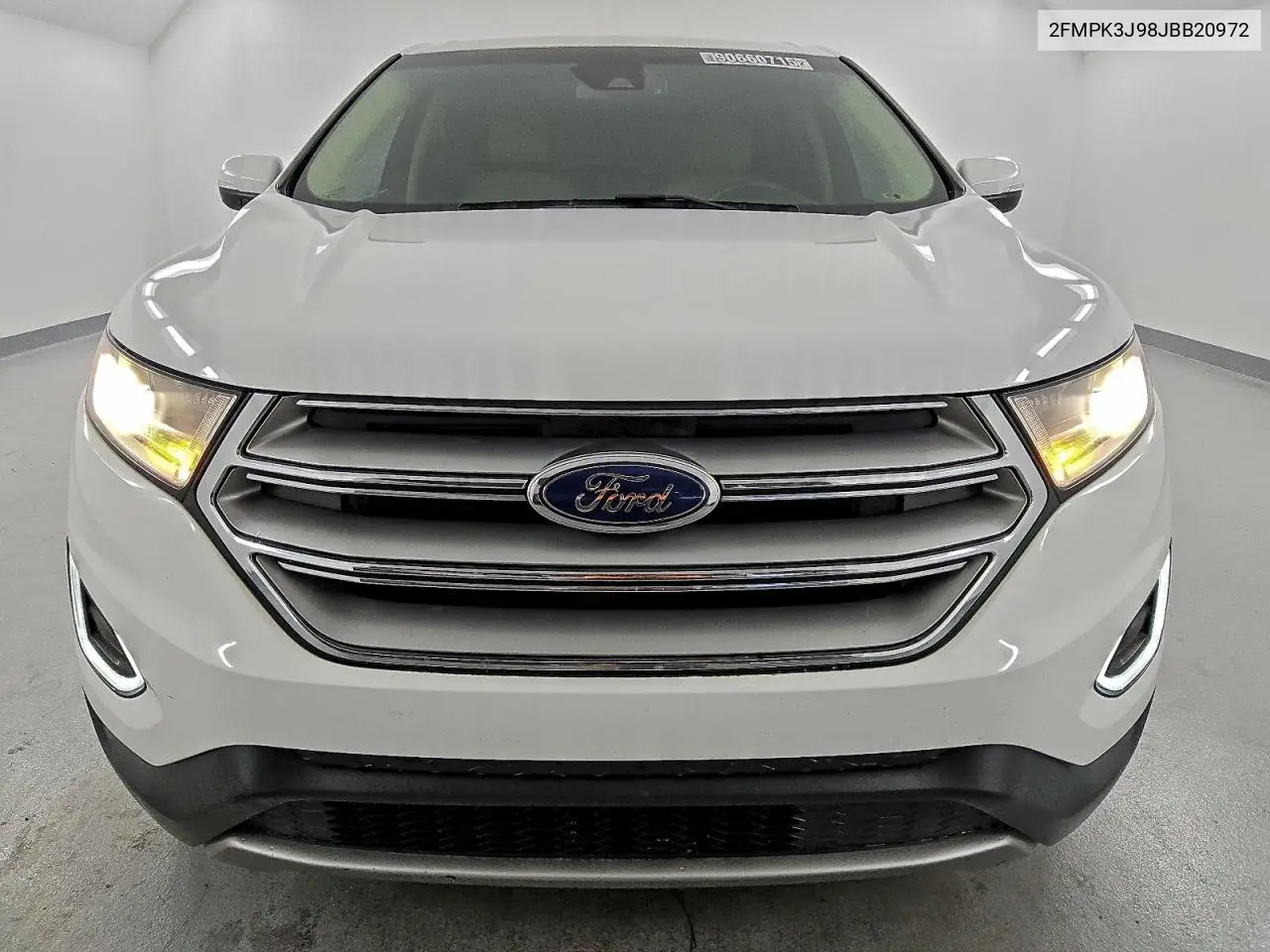 2FMPK3J98JBB20972 2018 Ford Edge Sel