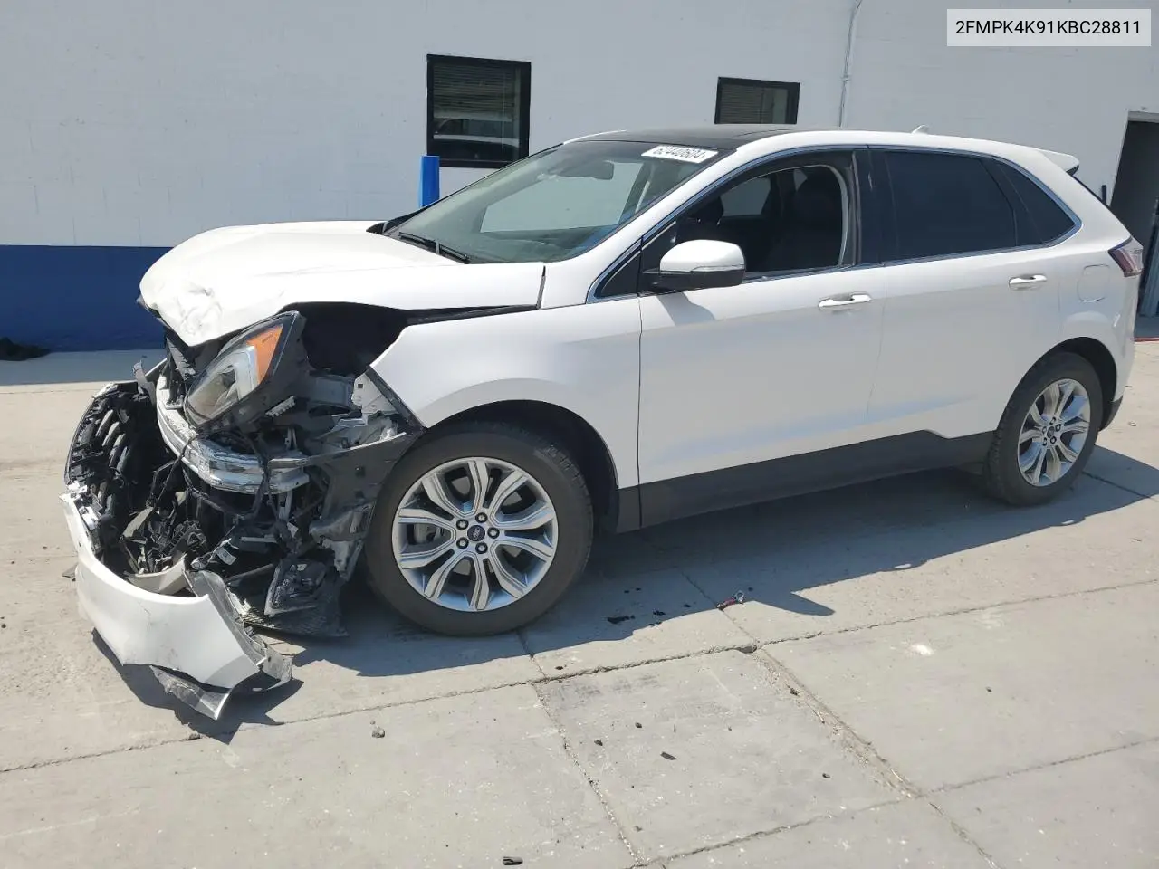 2019 Ford Edge