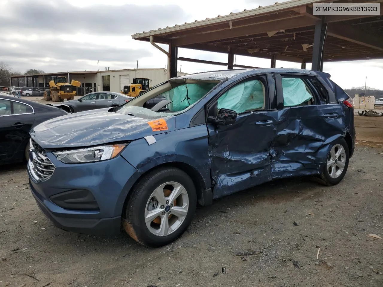 2019 Ford Edge