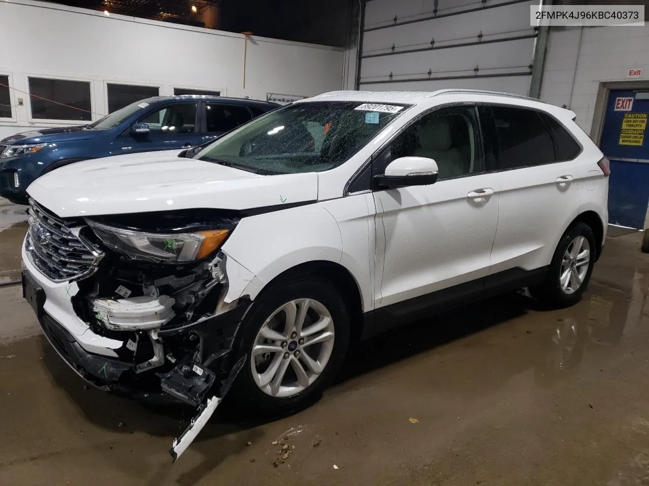 2019 Ford Edge