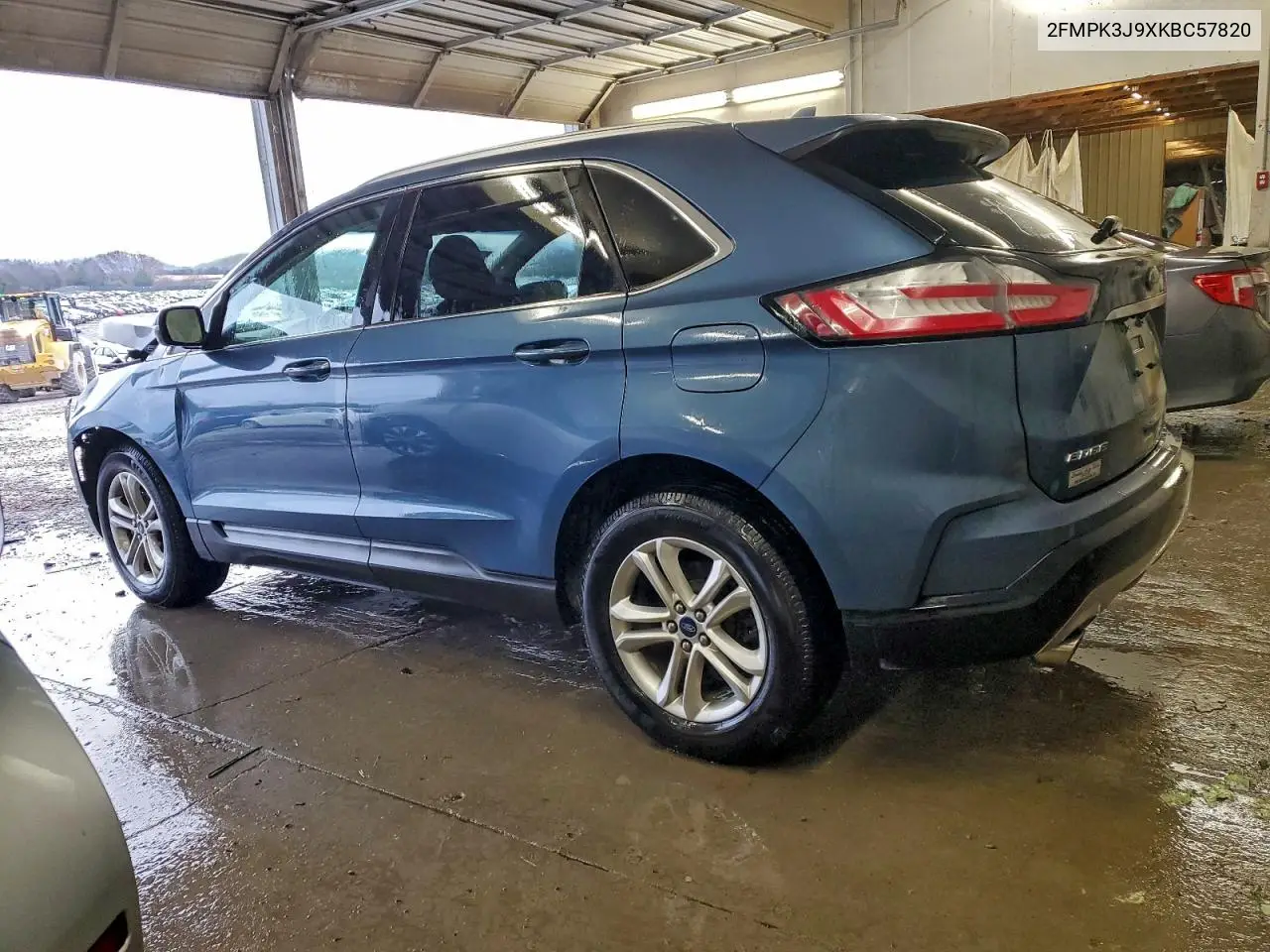 2FMPK3J9XKBC57820 2019 Ford Edge Sel