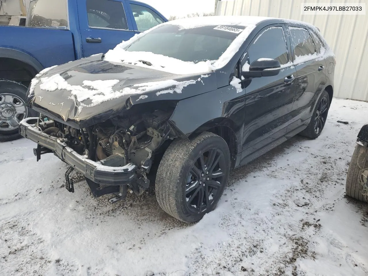 2020 Ford Edge
