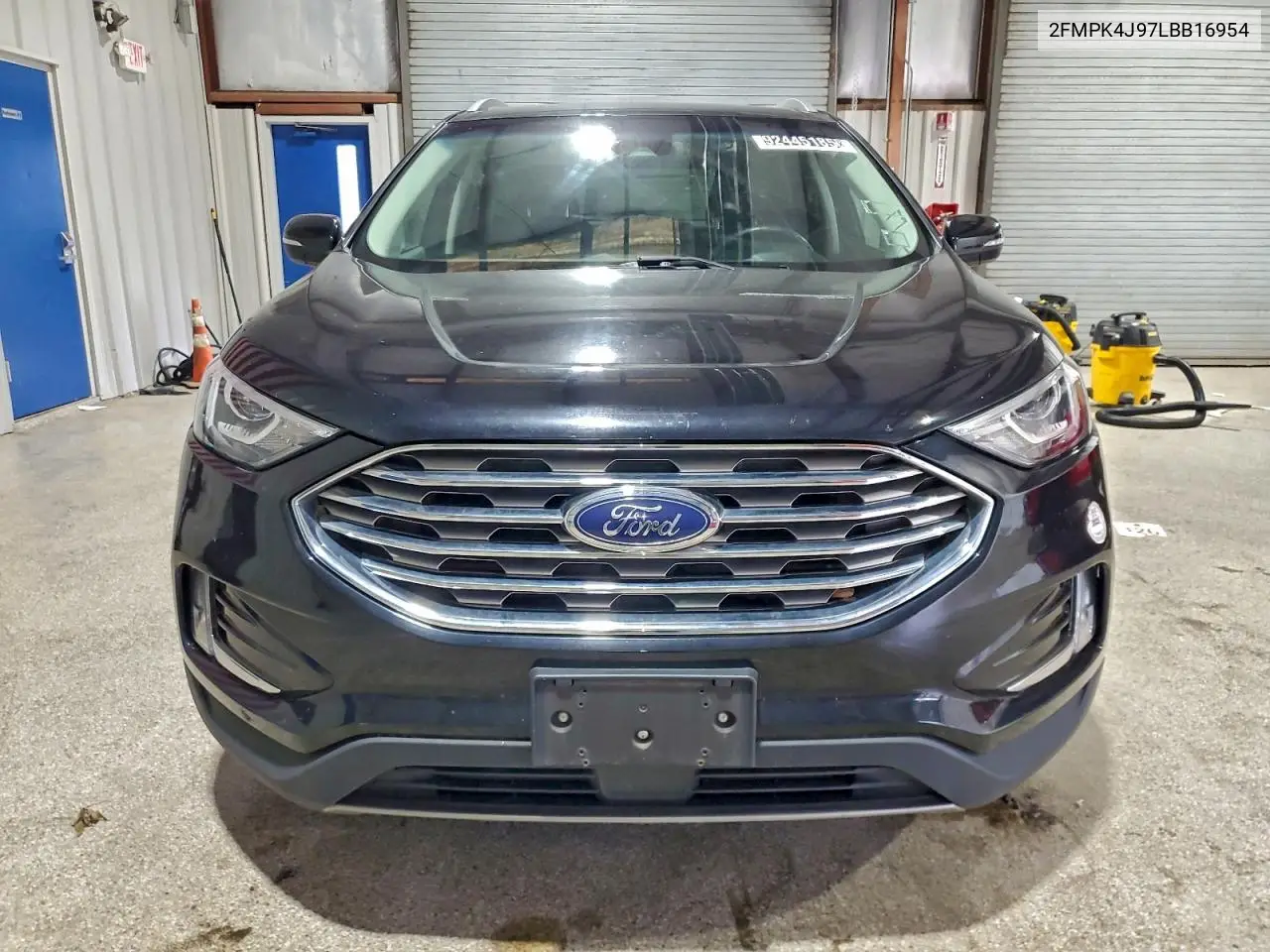 2FMPK4J97LBB16954 2020 Ford Edge Sel