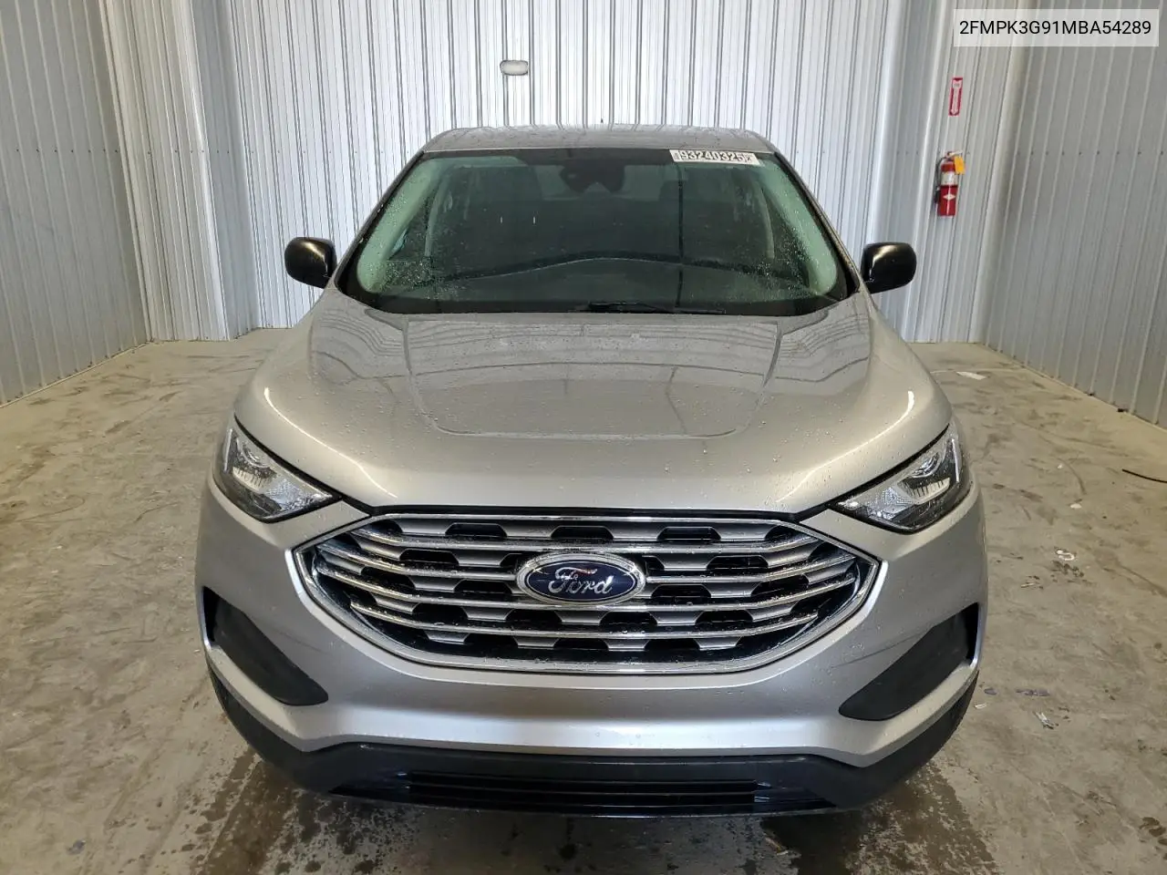 2FMPK3G91MBA54289 2021 Ford Edge Se