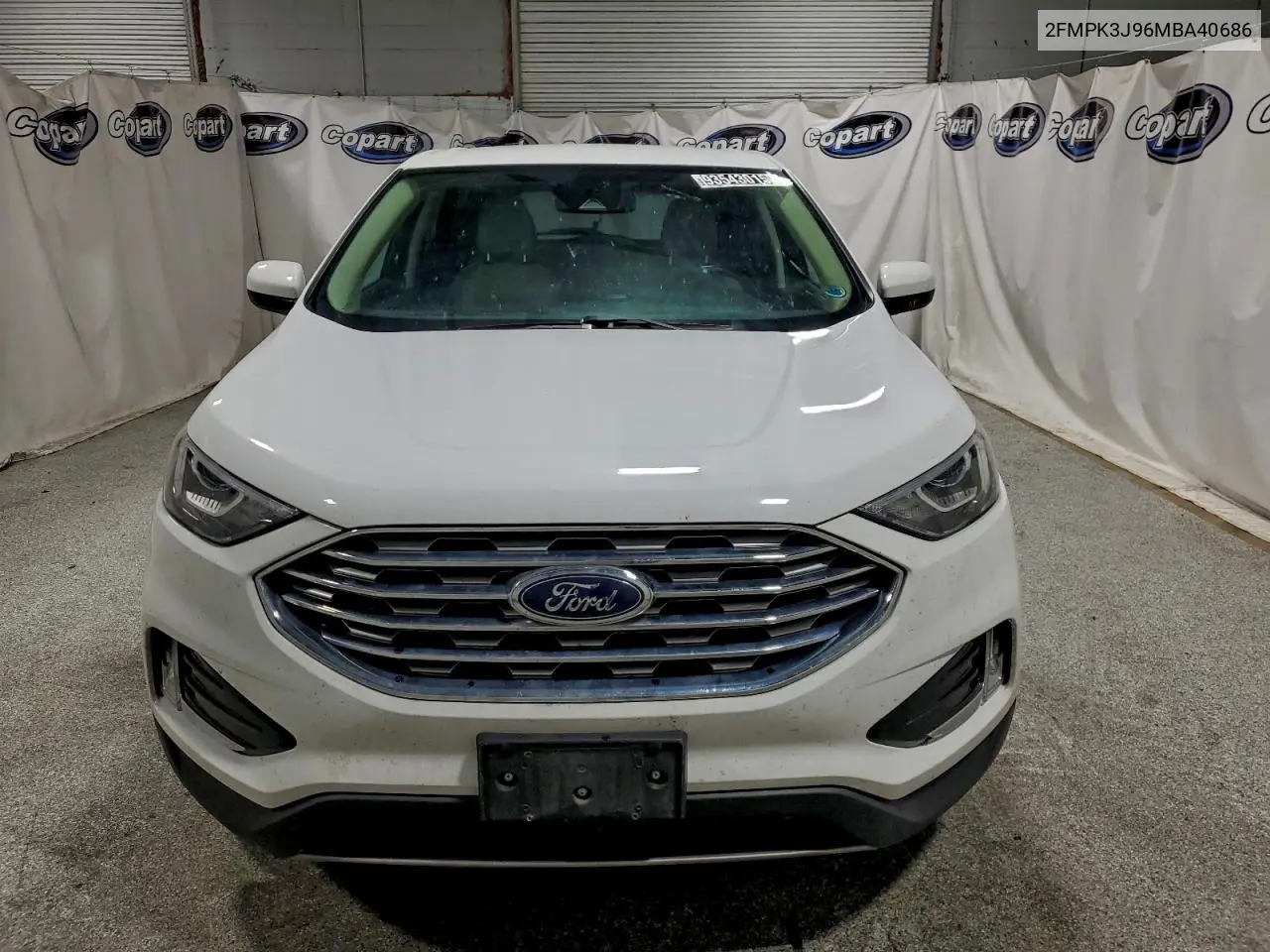 2FMPK3J96MBA40686 2021 Ford Edge Sel