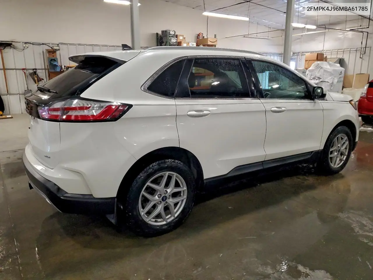 2FMPK4J96MBA61785 2021 Ford Edge Sel