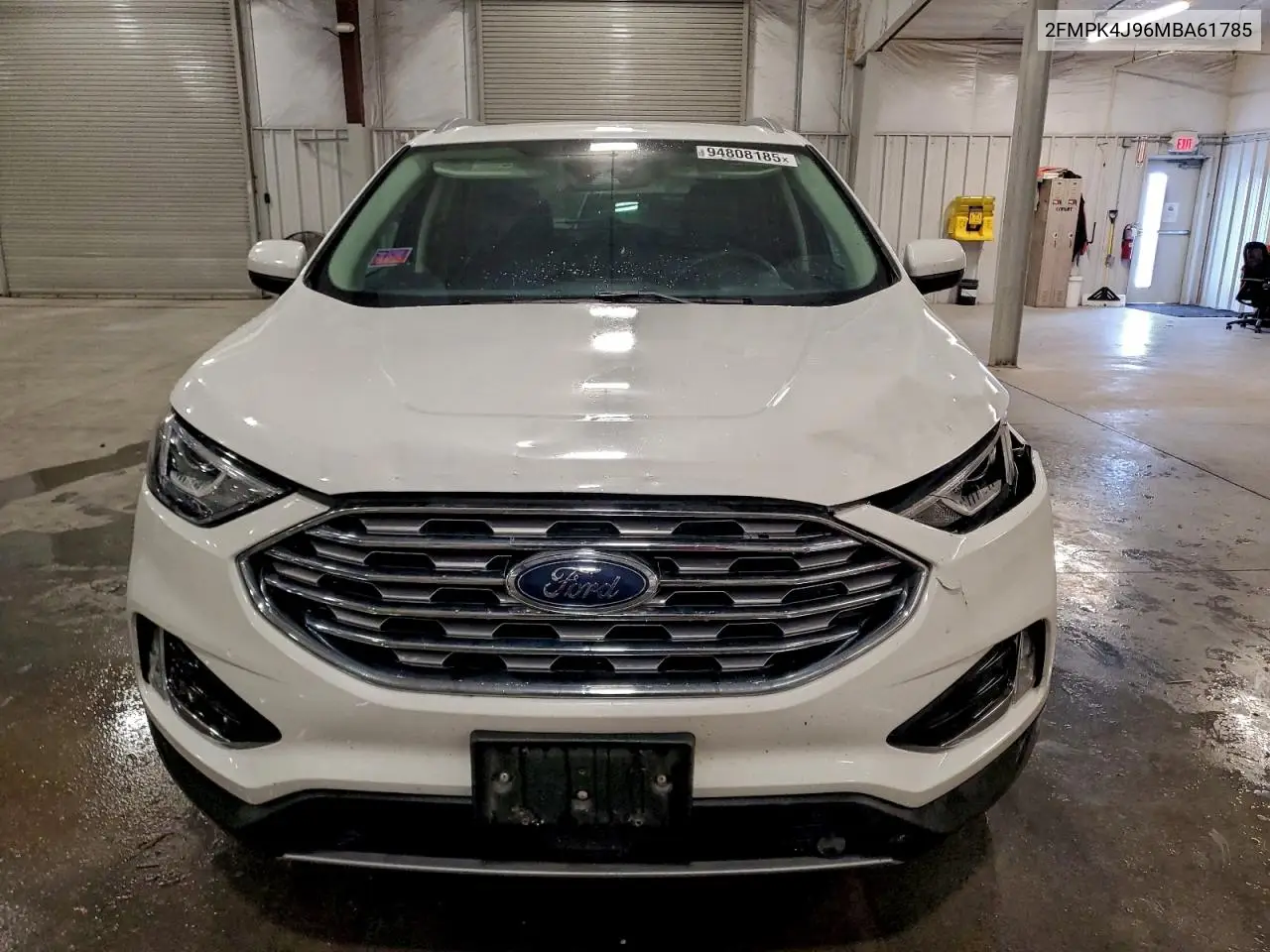 2FMPK4J96MBA61785 2021 Ford Edge Sel