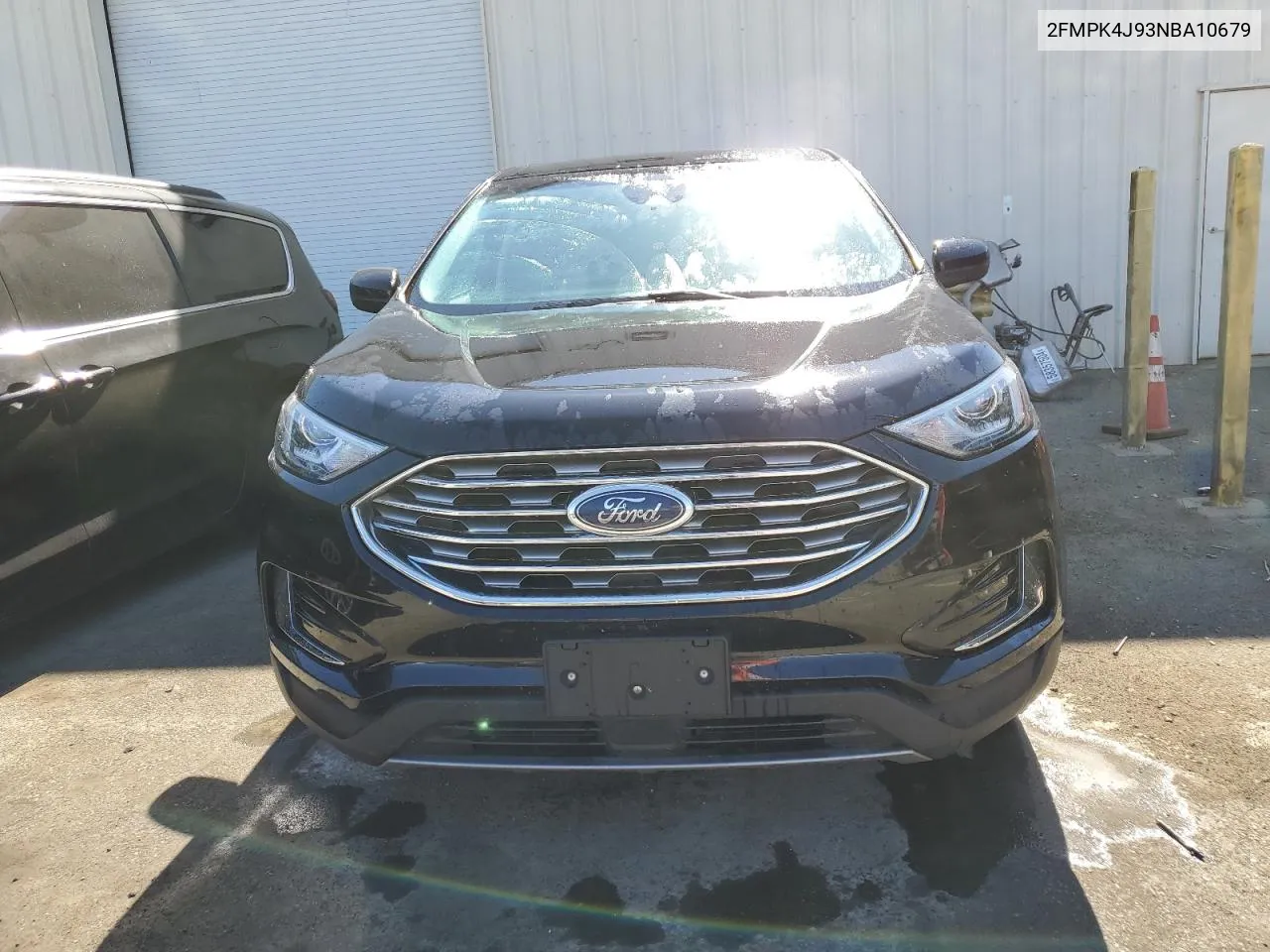 2FMPK4J93NBA10679 2022 Ford Edge Sel