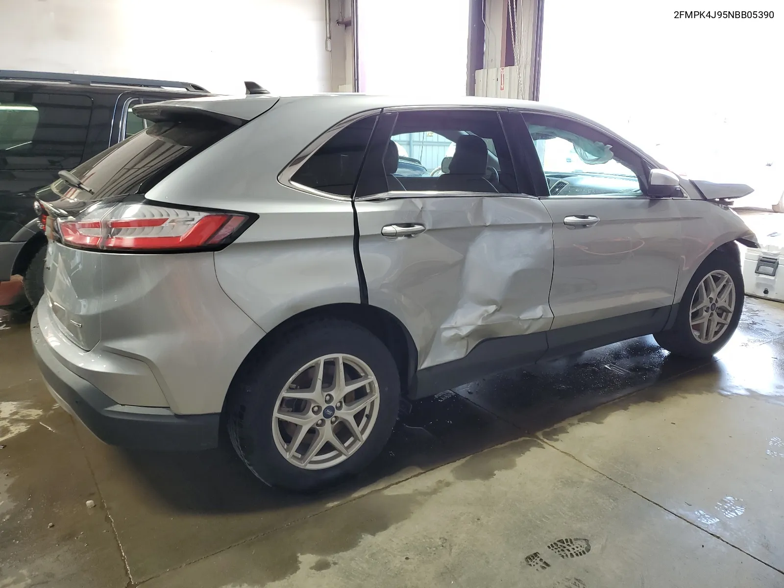 2FMPK4J95NBB05390 2022 Ford Edge Sel