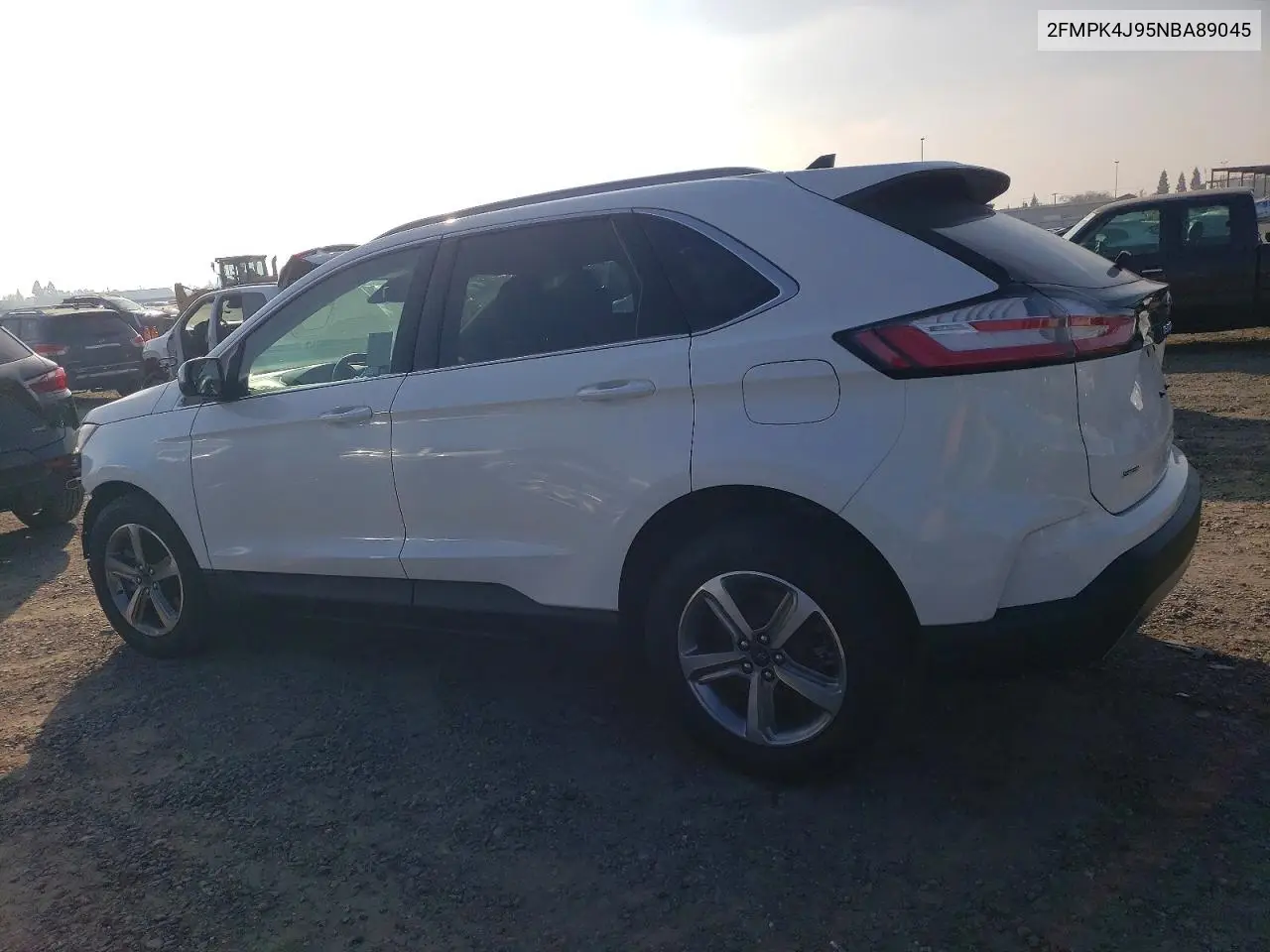 2FMPK4J95NBA89045 2022 Ford Edge Sel