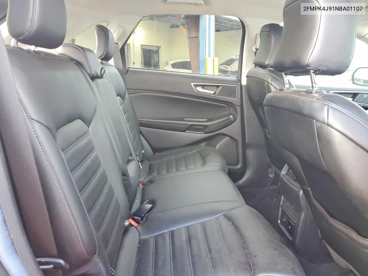 2FMPK4J91NBA01107 2022 Ford Edge Sel