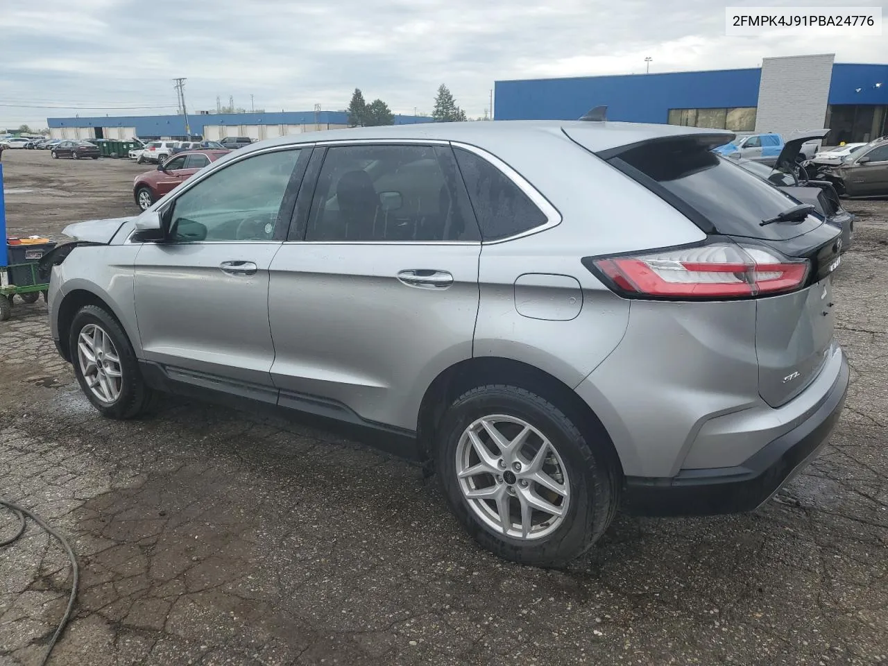 2FMPK4J91PBA24776 2023 Ford Edge Sel