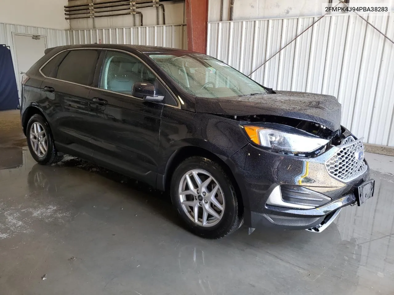 2023 Ford Edge Sel VIN: 2FMPK4J94PBA38283 Lot: 63391294