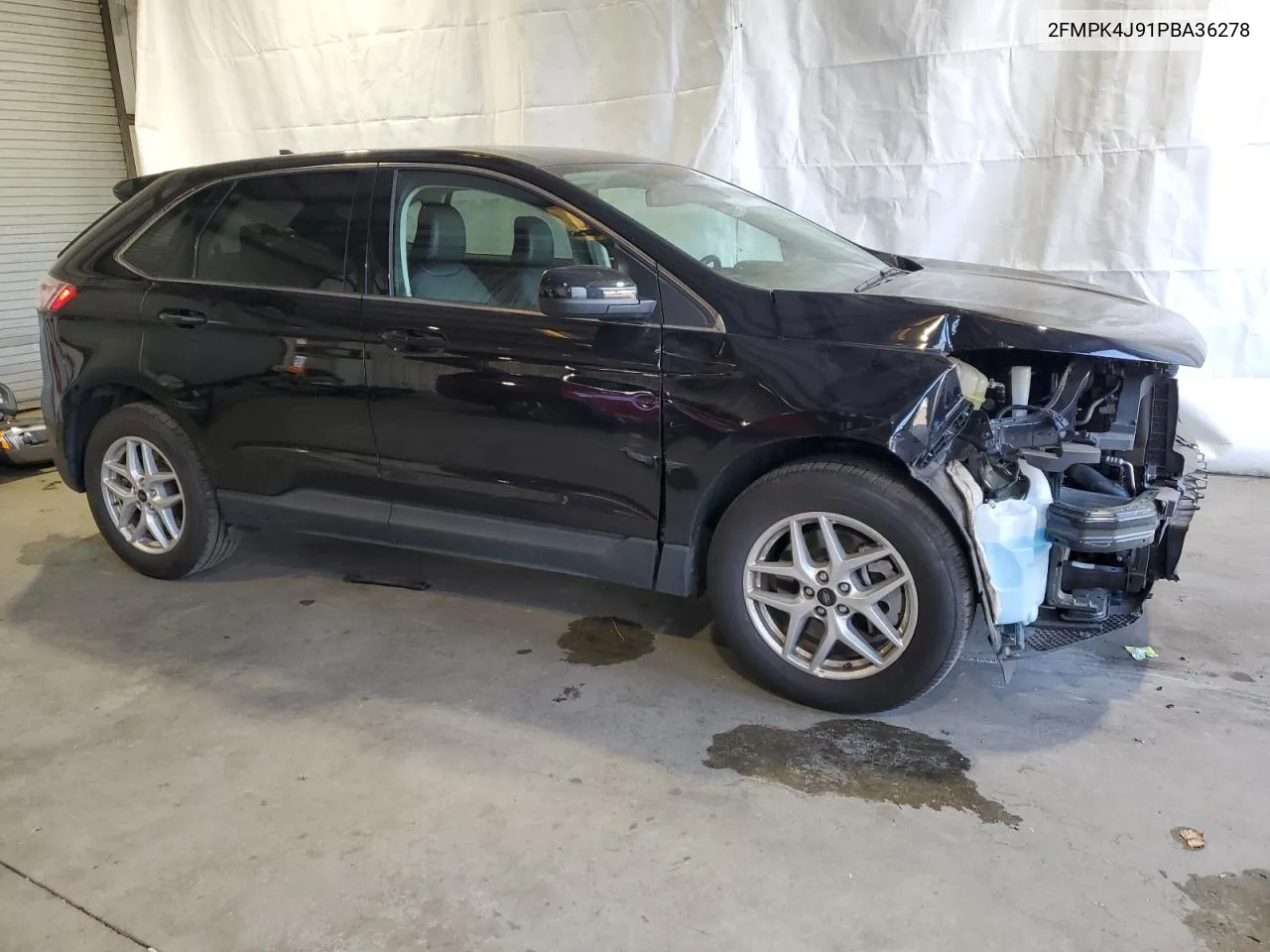 2023 Ford Edge Sel VIN: 2FMPK4J91PBA36278 Lot: 69941684