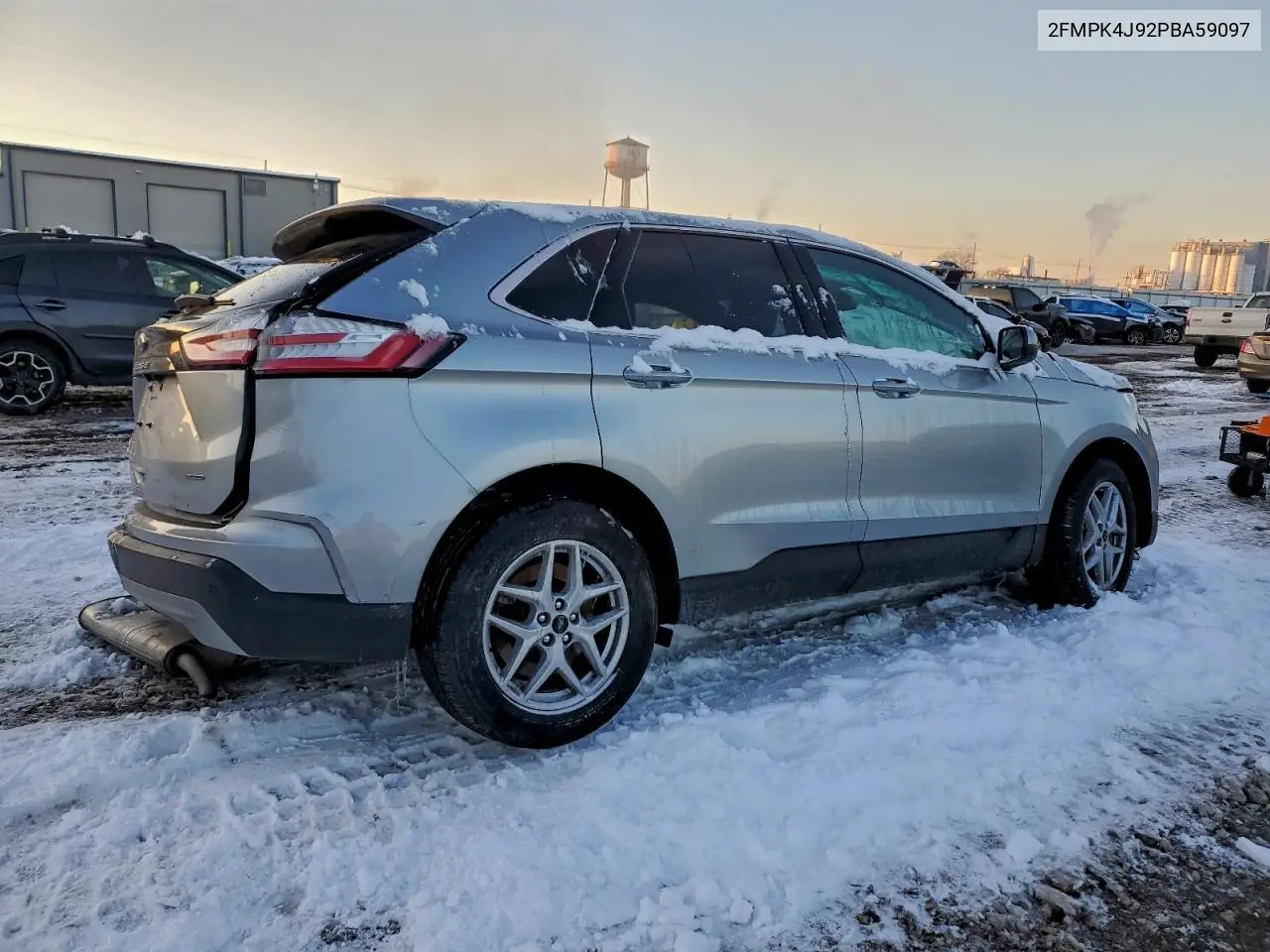 2FMPK4J92PBA59097 2023 Ford Edge Sel