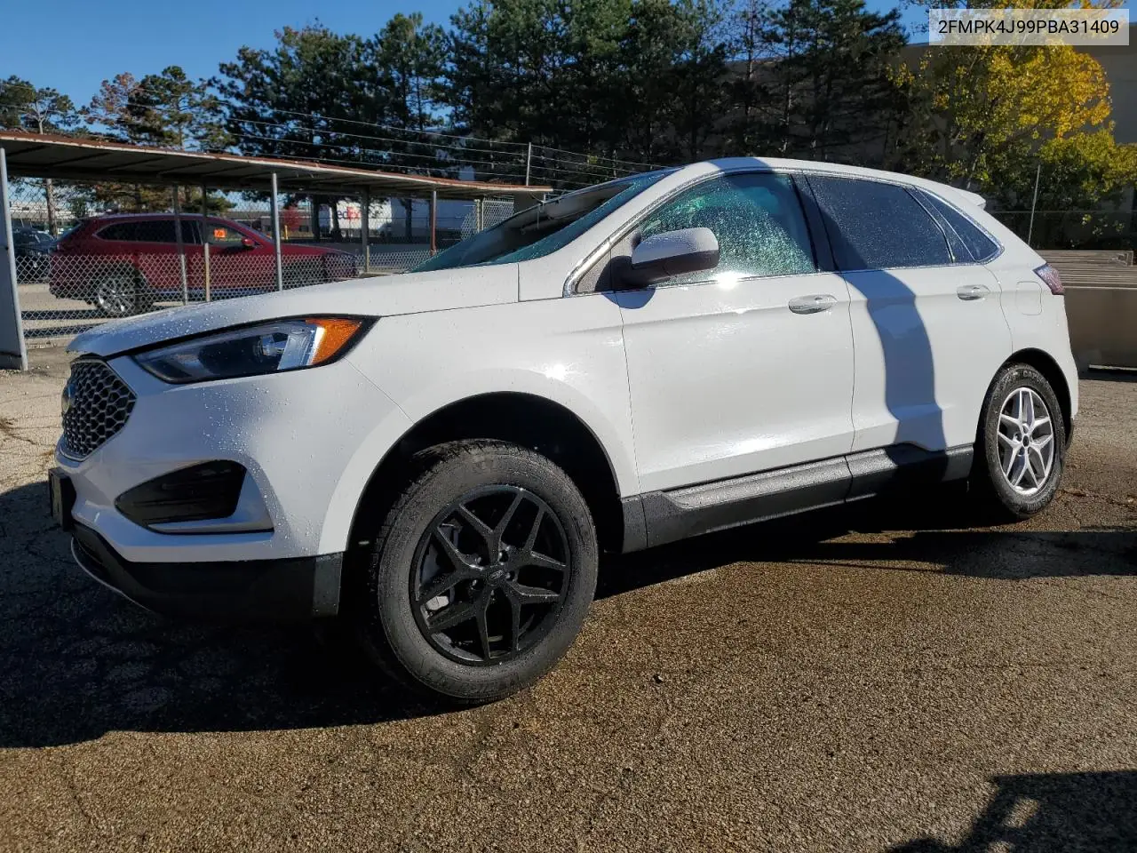 2FMPK4J99PBA31409 2023 Ford Edge Sel