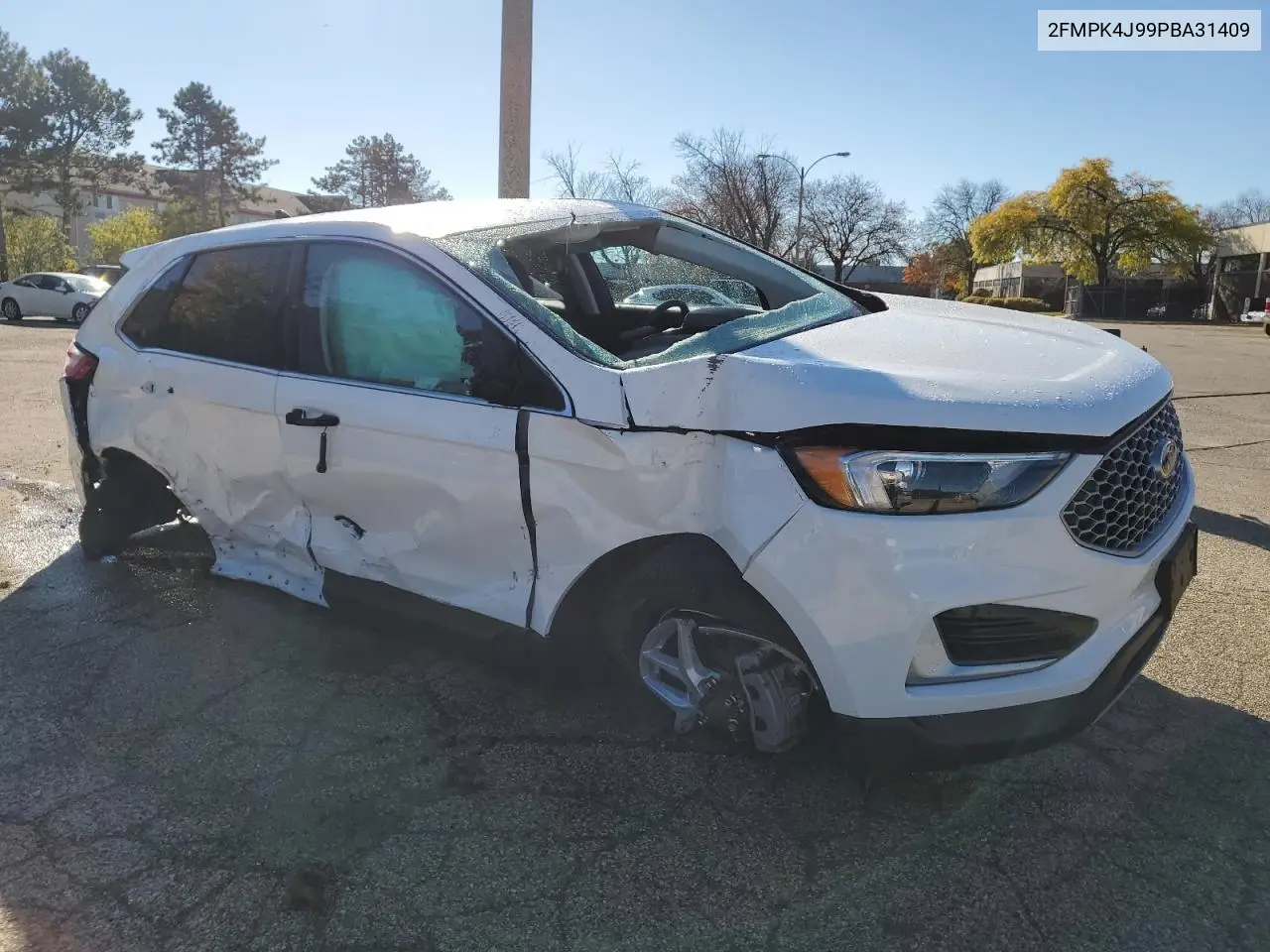 2FMPK4J99PBA31409 2023 Ford Edge Sel