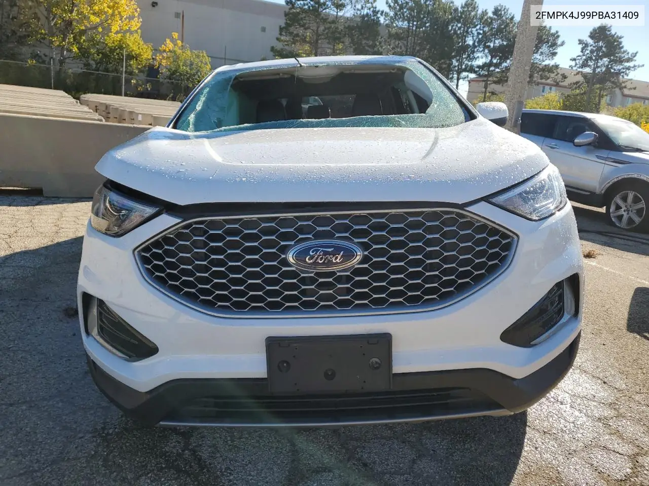 2FMPK4J99PBA31409 2023 Ford Edge Sel